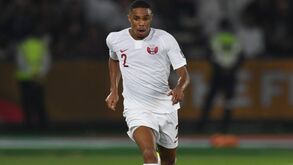 Pedro Correia, o internacional qatari nascido em Mem Martins: «Ele sente-se bem lá»