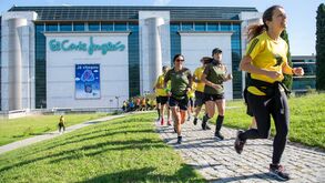 Assim foi o segundo treino para a São Silvestre El Corte Inglés