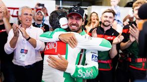 António Félix da Costa vence Mundial de Resistência na categoria de LMP2