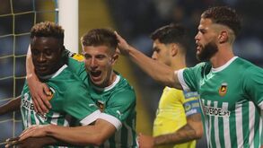 Arouca-Rio Ave, 0-1: O penálti de Aziz acendeu e decidiu