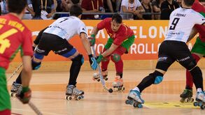 Final de hoje para quebrar malapata em San Juan