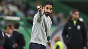 O onze provável do Sporting para o encontro em Famalicão