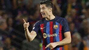 Lewandowski: «FC Porto? Calhou um adversário ao Inter que podem vencer»