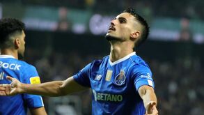 Francisco Mota apostou no júnior Eustáquio na equipa sénior: «É um orgulho vê-lo jogar»