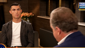 Cristiano Ronaldo diz que United 