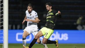 Trincão pragmático: «Soubemos sofrer e segurar o resultado»