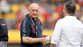 Scolari anuncia final da carreira como treinador e revela novas funções no futebol