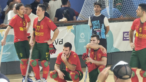 Portugal perde com a Argentina e falha a revalidação do título mundial de hóquei em patins