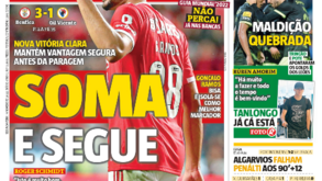 Segunda-feira, 14 de novembro de 2022