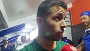 João Rodrigues: «Tenho pena que os árbitros tenham sido cobardes e não tenham expulsado jogadores na final»