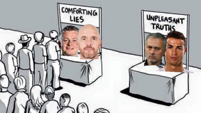 Nem Mourinho escapou: os melhores memes sobre a entrevista de Cristiano Ronaldo