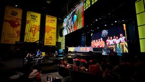 Red Bull Campus Clutch: Campeões nacionais vão à final mundial 