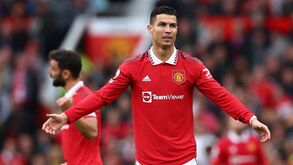 Cristiano Ronaldo arrasador: diz sentir-se 