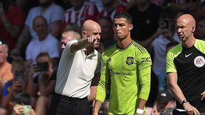 Fernando Mendes e a entrevista de Cristiano Ronaldo: «Não existe o mínimo de condições para continuar no Man. United»