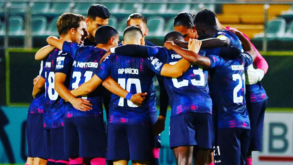 Tondela-Moreirense, 1-1: Líder evita derrota com golo de Kodisang