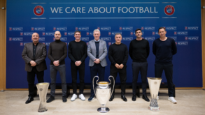 Roger Schmidt e Paulo Fonseca em foco no fórum de treinadores da UEFA