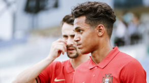 Fábio Carvalho renuncia aos sub-21 de Portugal