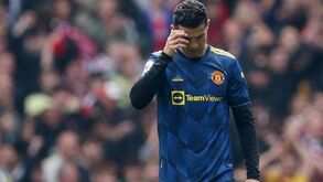Rio Ferdinand e o 'caso Ronaldo' no Manchester United: «Não há volta a dar»