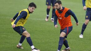 Jogadores de Portugal são os que vão ao Qatar com mais minutos nas pernas