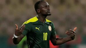 Sadio Mané vai 