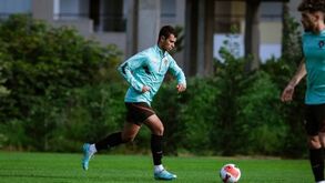 Henrique Araújo e a renúncia de Fábio Carvalho aos sub-21: «Foi um pouco surpreendente para nós»
