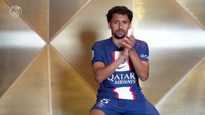 Da primeira memória ao melhor golo: Marquinhos fala sobre últimos Mundiais