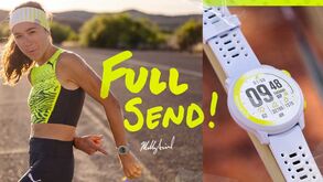 COROS dedica edição especial do Pace2 a Molly Seidel