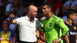 Ten Hag deixa claro: Cristiano Ronaldo não deve voltar a jogar pelo Manchester United