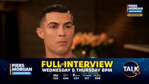 Cristiano Ronaldo: «Guardo as cinzas do meu filho. Falo com ele todos os dias»