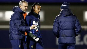 Baixa de última hora na França: Nkunku lesionou-se e falha Mundial'2022