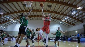 Imortal-Sporting, 72-103: leão ruge na 2ª parte