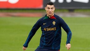 Cristiano Ronaldo abafa Seleção: Federação está preocupada com a polémica