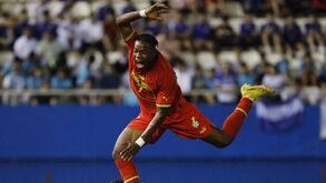 Dois jogadores portugueses e Fatawu no onze mais jovem do Mundial