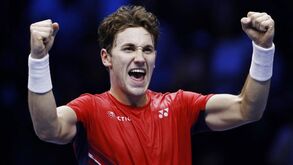 Casper Ruud confirmado na próxima edição do Estoril Open