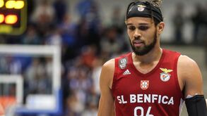 Basquetebolista Ivan Almeida indignado com palavras de Diogo Dalot