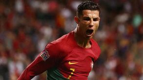 Cristiano Ronaldo não é assunto no Sporting mas há quem confie em regresso: «Que venha já»