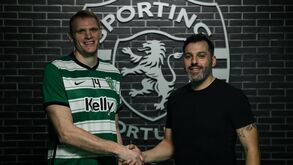 Sporting contrata pivô norueguês