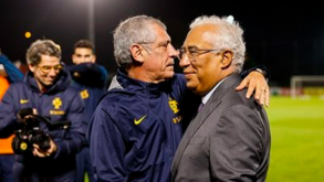 António Costa desejou sorte à Seleção Nacional: «Todos estão convosco»