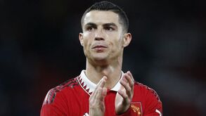 Uma questão de mentalidade: Cristiano Ronaldo revela os jogadores que mais admira no Man. United