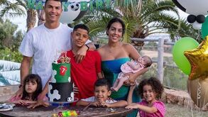 Cristiano Ronaldo: «Não estou a pensar no casamento agora mas ambos merecemos e virá no futuro»