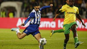 Eustáquio e o 'duelo' com Vitinha: «É injusto compararem-nos»