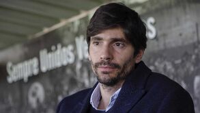 “Irreversível” saída da SAD, assume Henrique Sereno