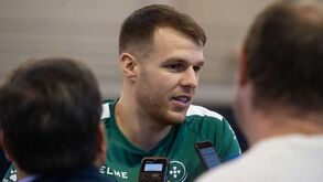 Hélder Nunes na mira do FC Porto