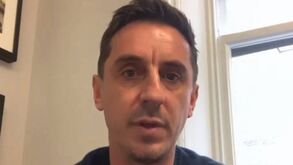 Gary Neville: «A saída de Ronaldo do Man. United não devia acontecer desta forma»