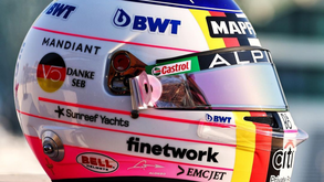 «Obrigado, Seb»: a especial homenagem de Alonso para a última corrida de Vettel na F1