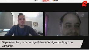 Participa na Liga Record desde o início e analisa esta época: «Ainda me lembro das substituições por carta e telefone»