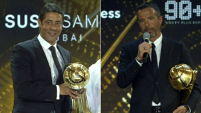 Globe Soccer Awards distinguem Benfica e Jorge Mendes