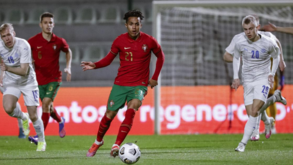 Rui Jorge desiludido com Fábio Carvalho: «Disse que estar nos sub-21 não lhe trazia qualquer benefício»