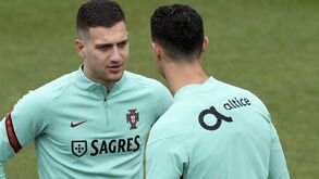Elogios de Ronaldo não surpreendem o primeiro treinador de Diogo Dalot: «Era traquina e irreverente»