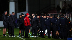 Jogo mais longo do ano? Penafiel-Moreirense acabou aos... 90'+72